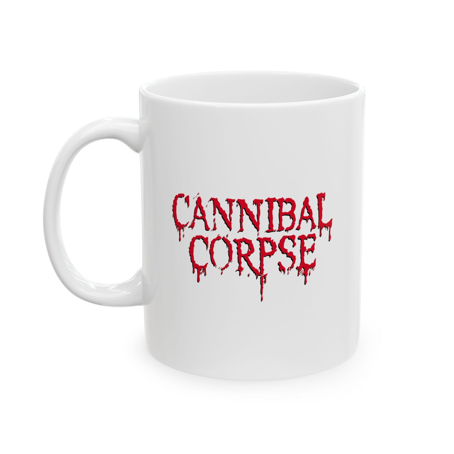 Cannibal Corpse Ceramic Mug