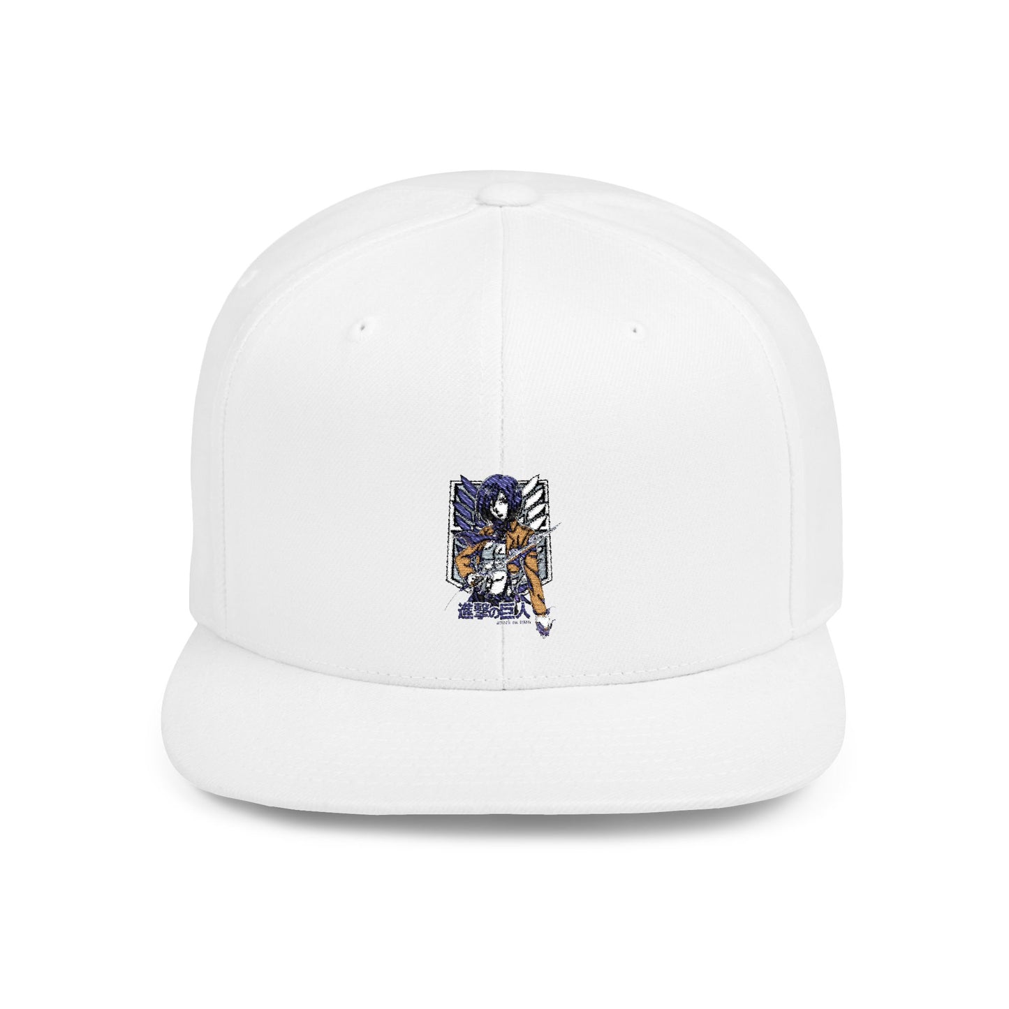 Mikasa Attack On Titan Snapback