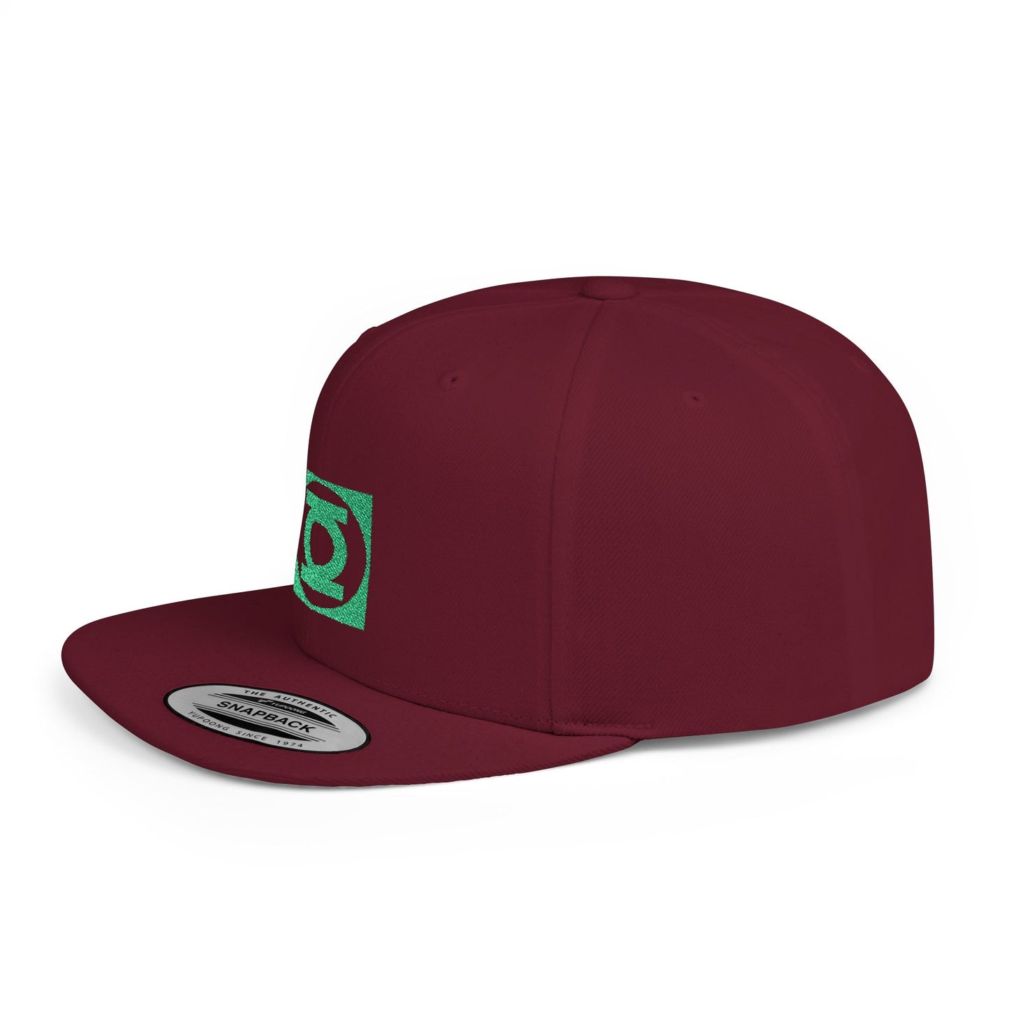 Green Lantern Snapback
