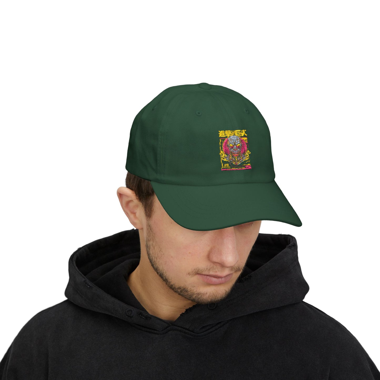 Colossal Titan Cap