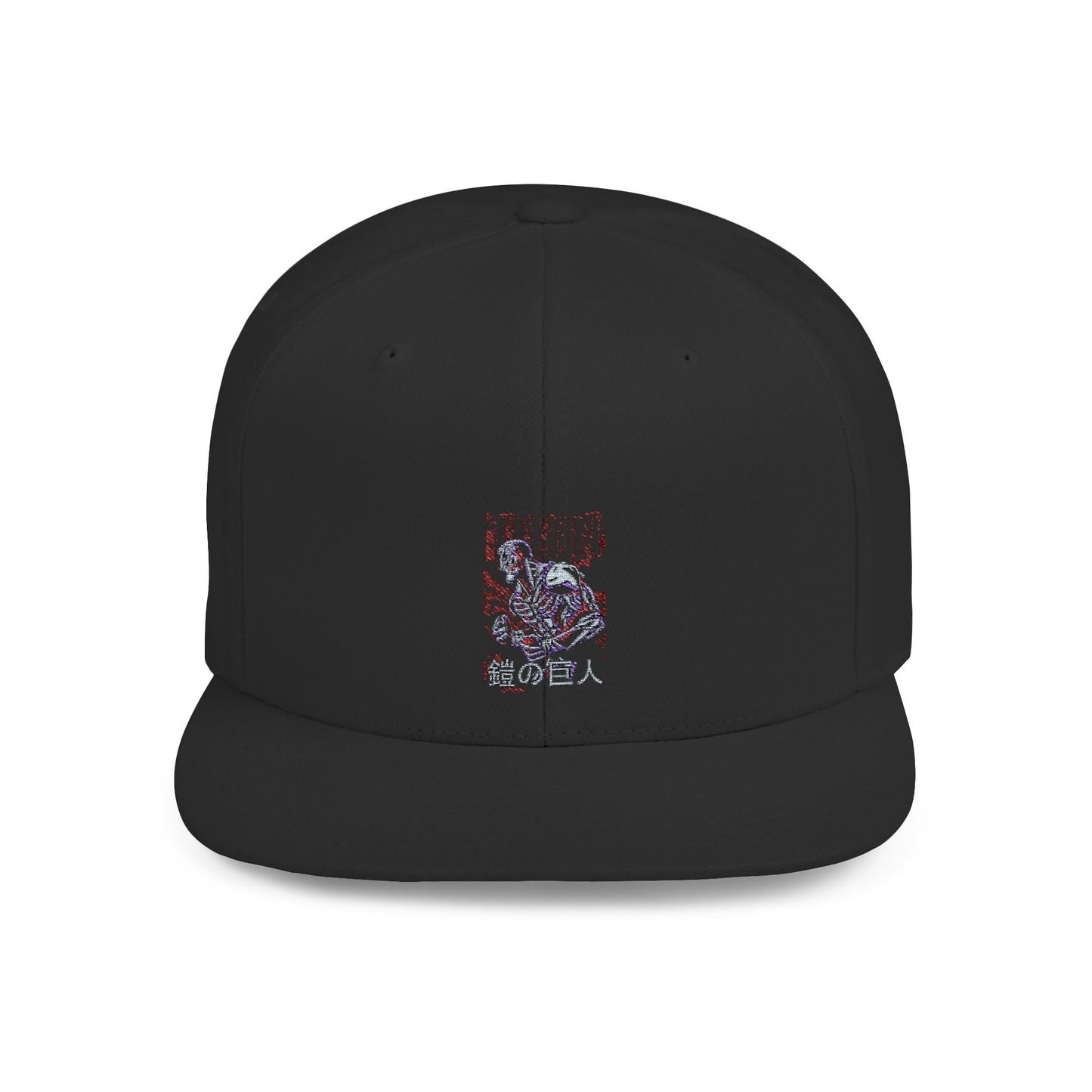 Armored Titan Snapback