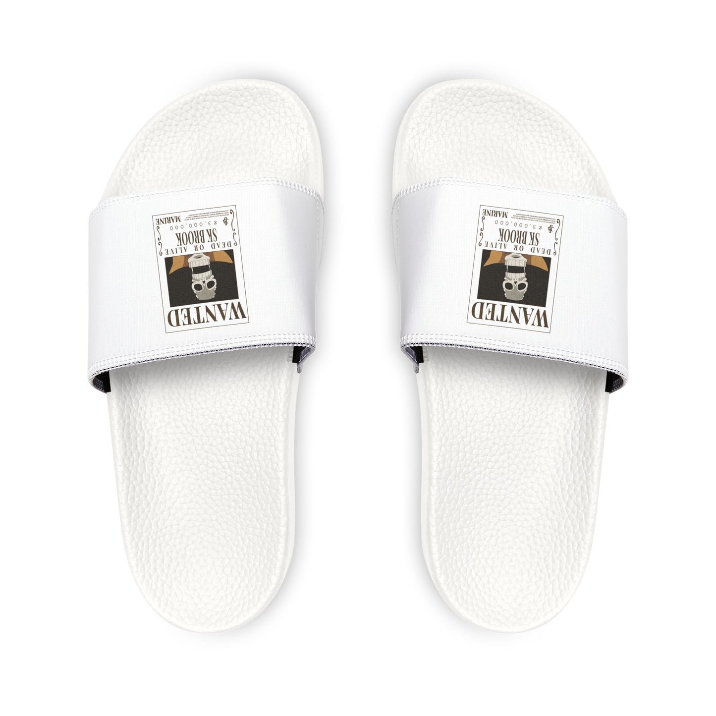 One Piece Wanted SK Brook Slides