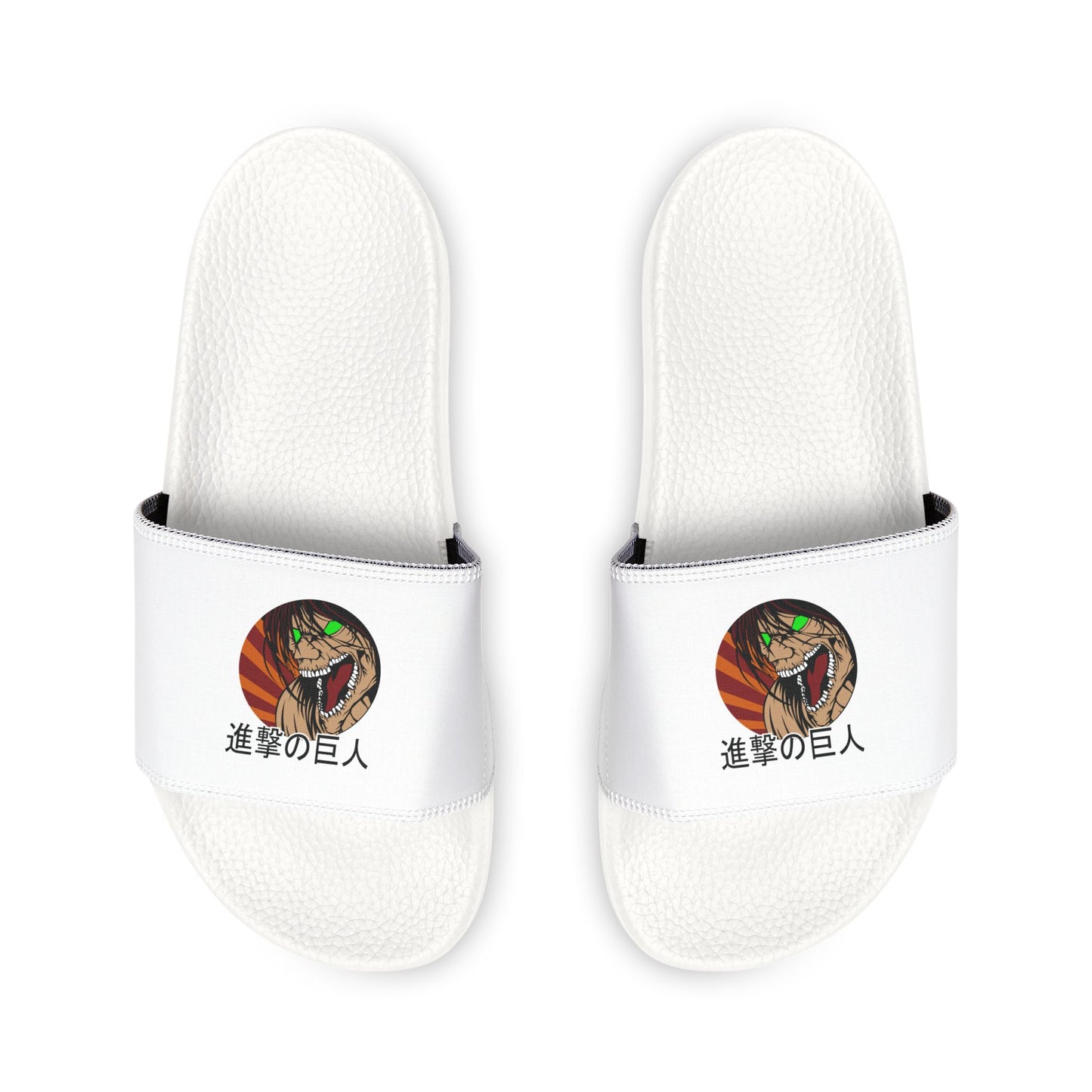 Attack Titan Slides