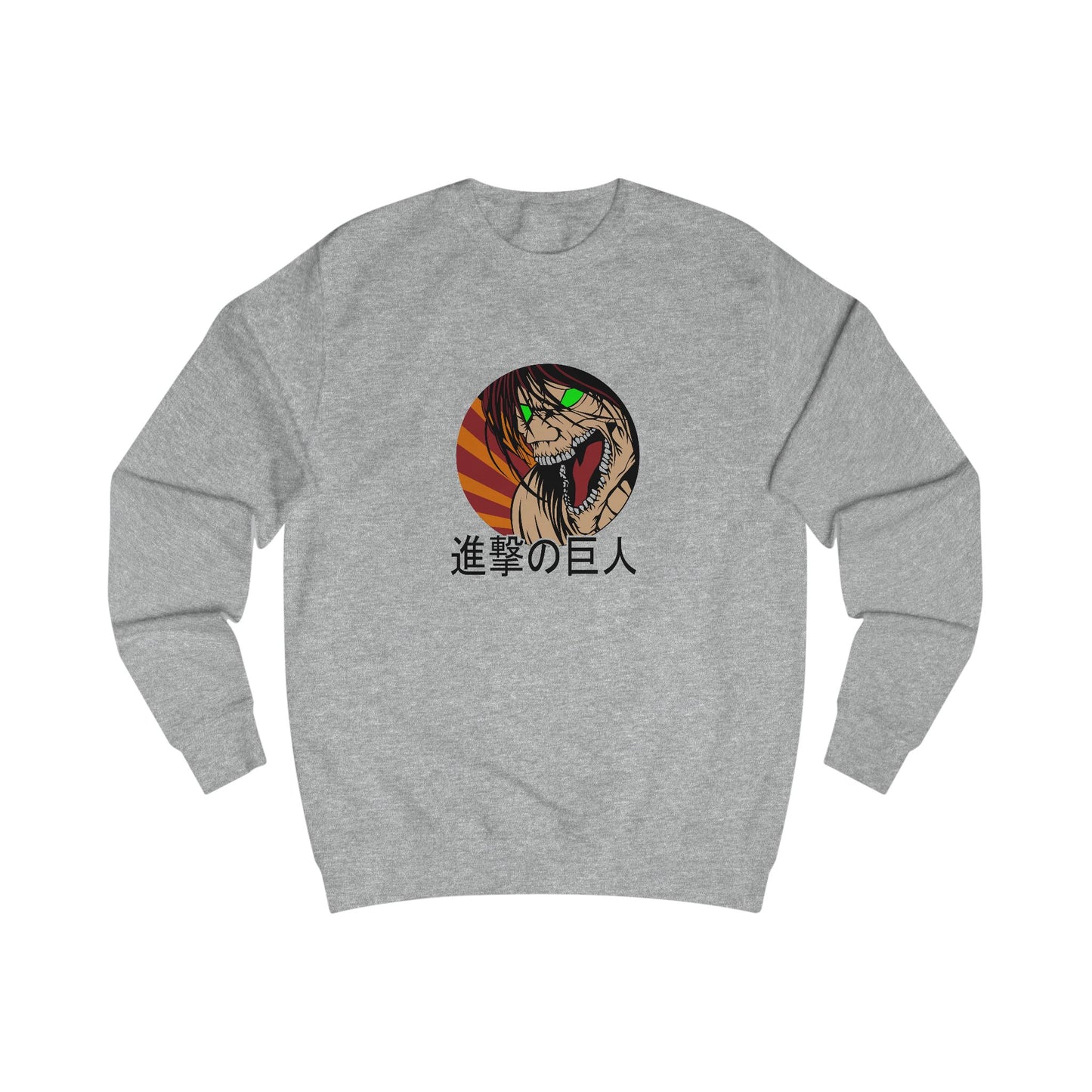 Attack Titan Adult Sweatshirt