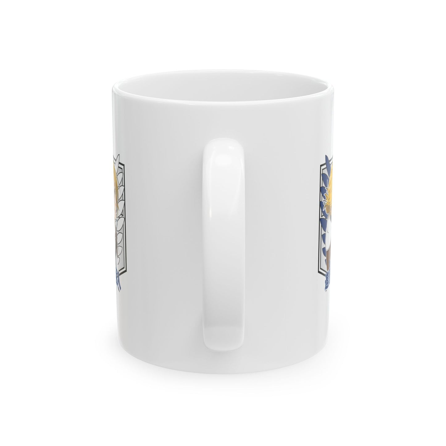 Annie Leonhart Ceramic Mug