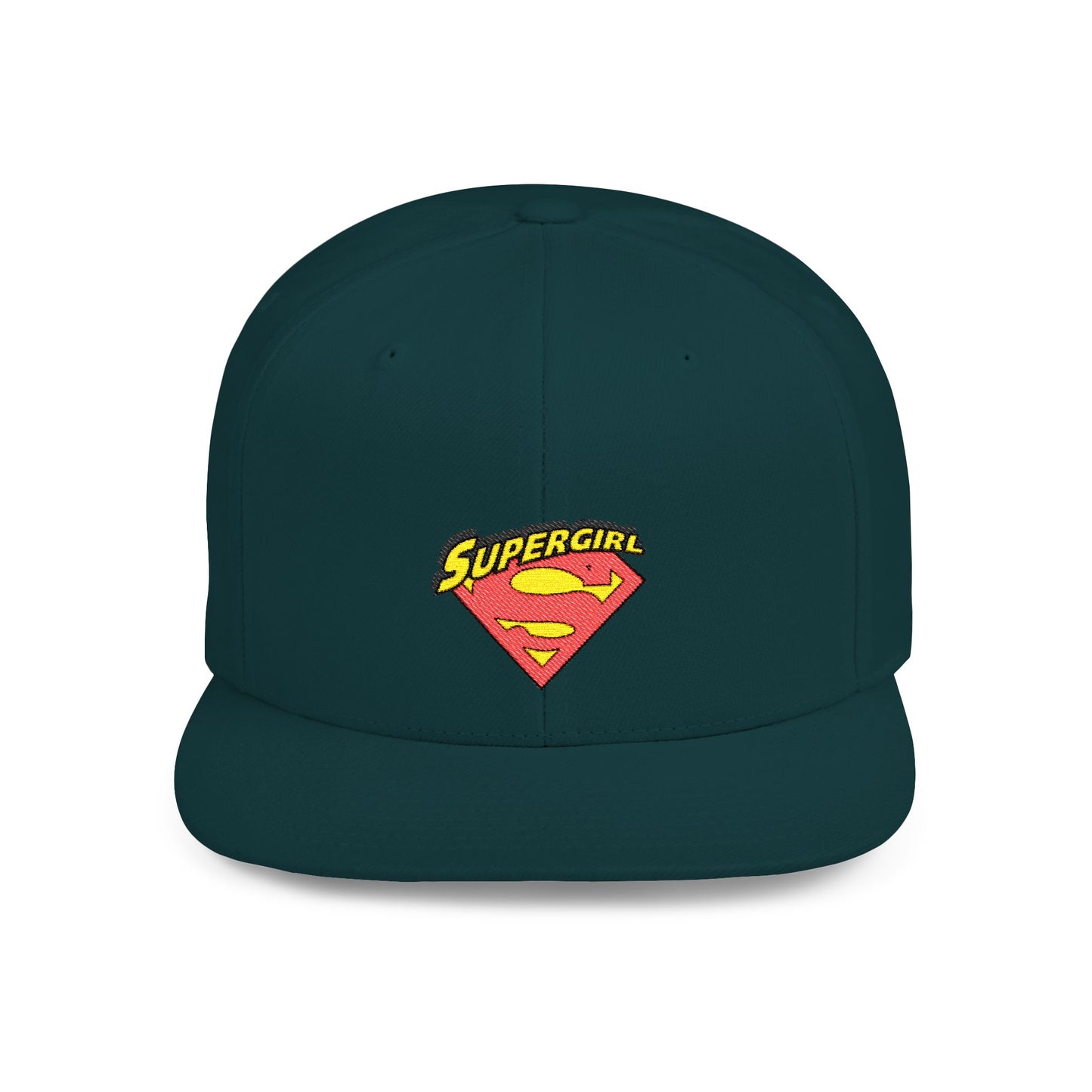 Supergirl Snapback
