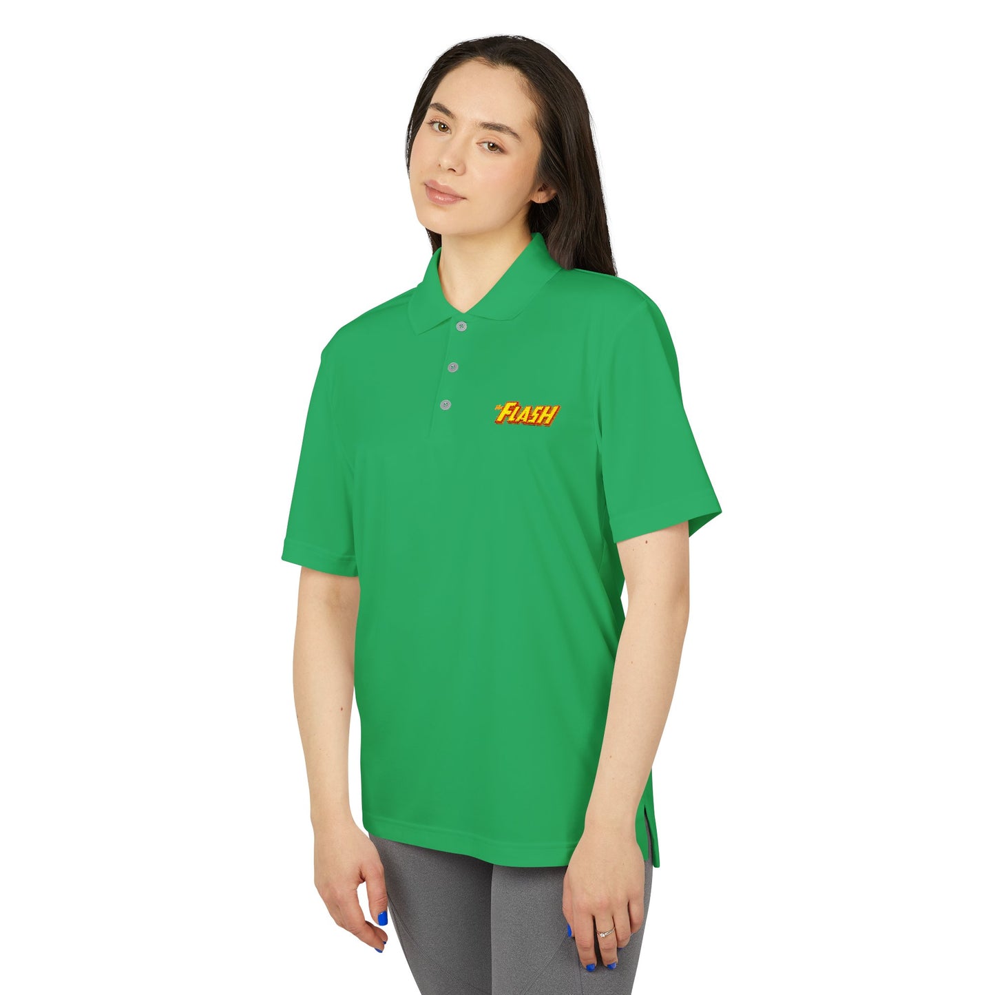 The Flash Adidas Performance Polo