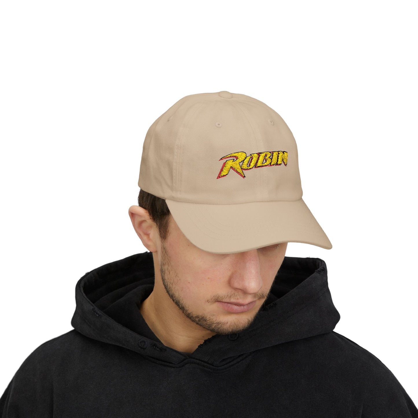 Robin Logo Cap