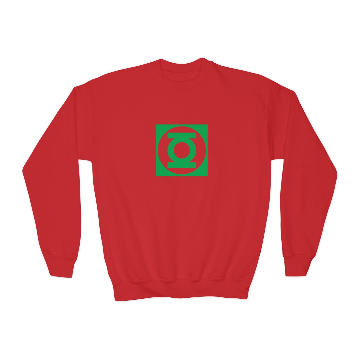 Green Lantern Youth Sweatshirt