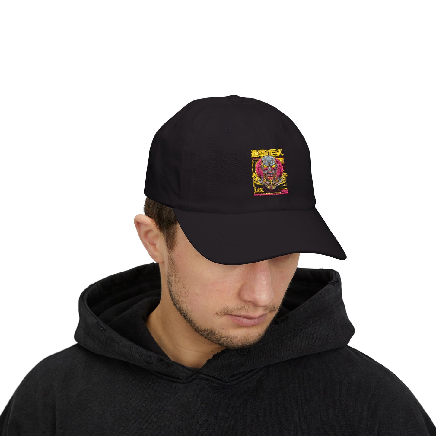 Colossal Titan Cap