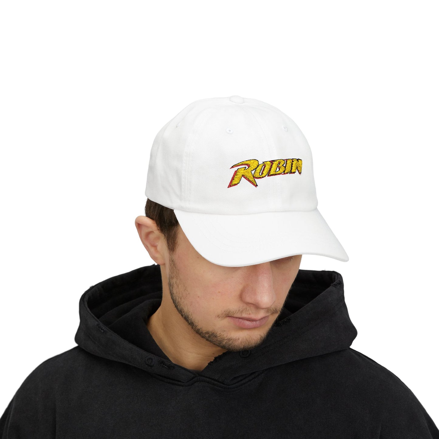 Robin Logo Cap
