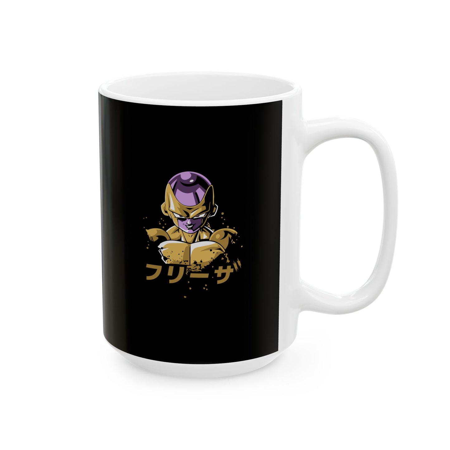 Frieza Dragon Ball Z Ceramic Mug