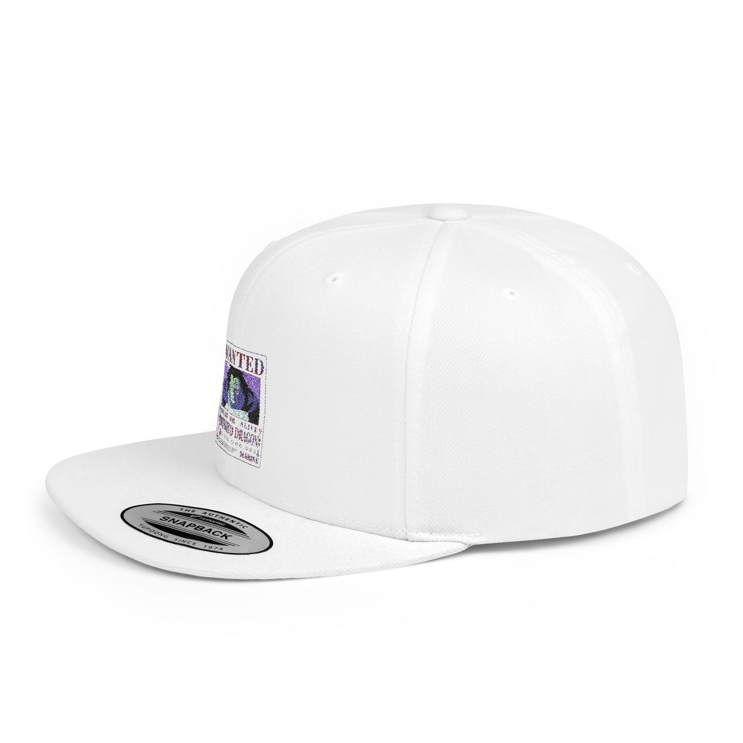 One Piece Wanted Monkey D Dragon Snapback