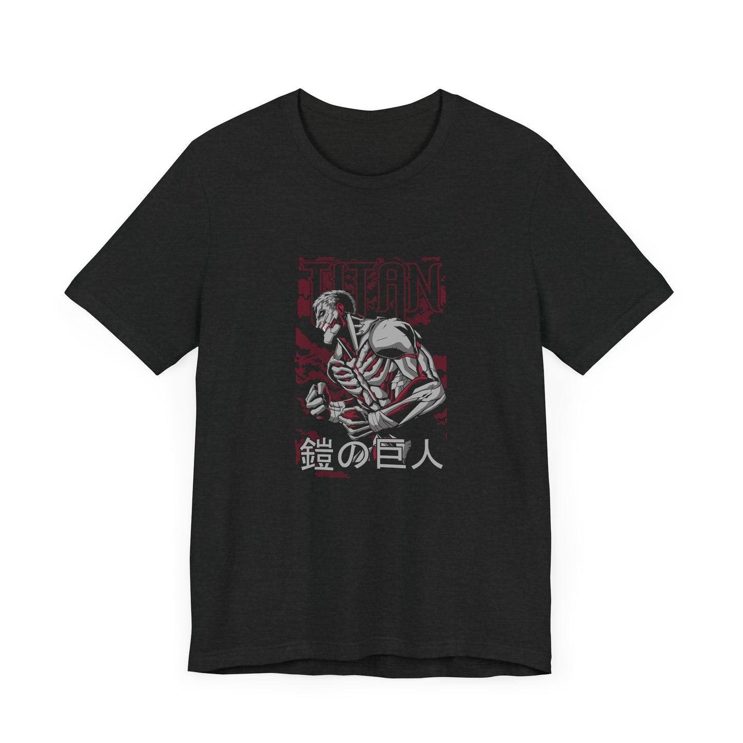 Armored Titan Adult T-Shirt