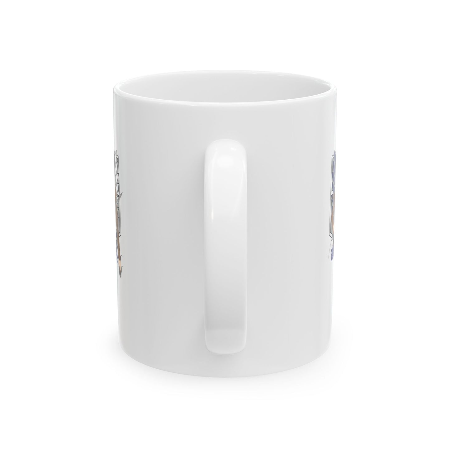Mikasa Attack On Titan Ceramic Mug