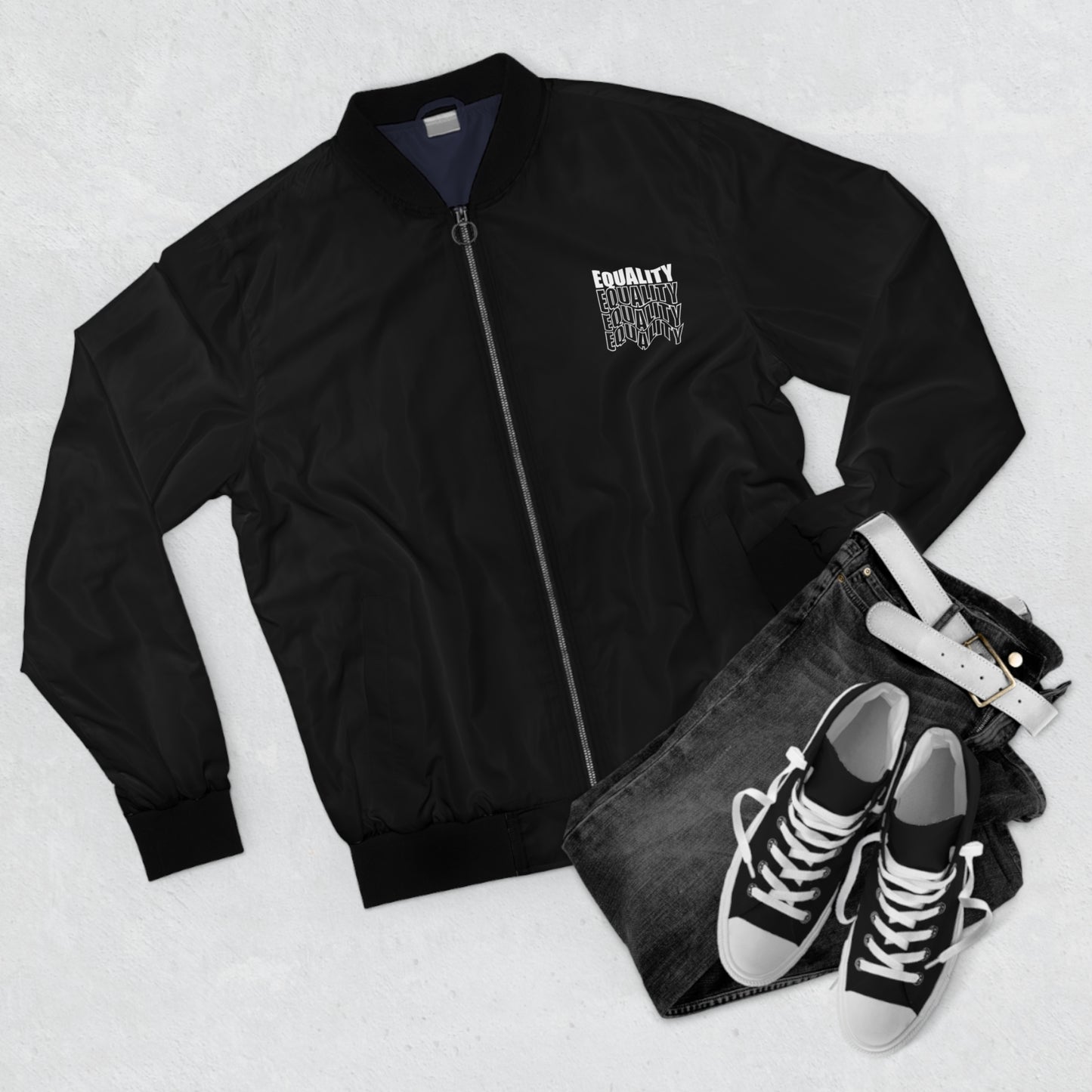Equality Men's Bomber Jacket