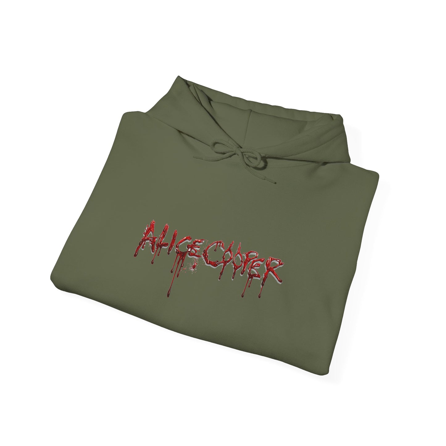 Alice Cooper Adult Hoodie