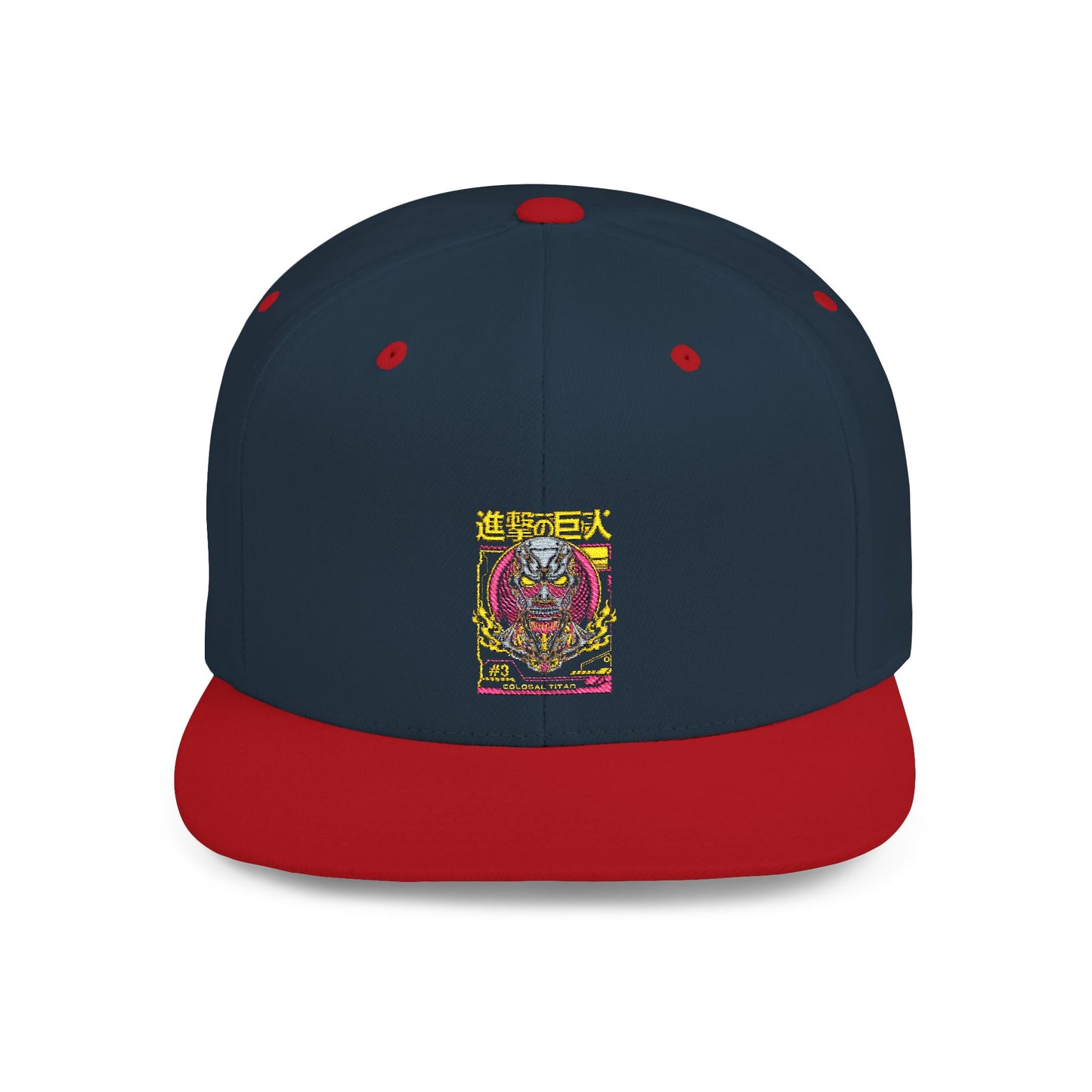 Colossal Titan Snapback