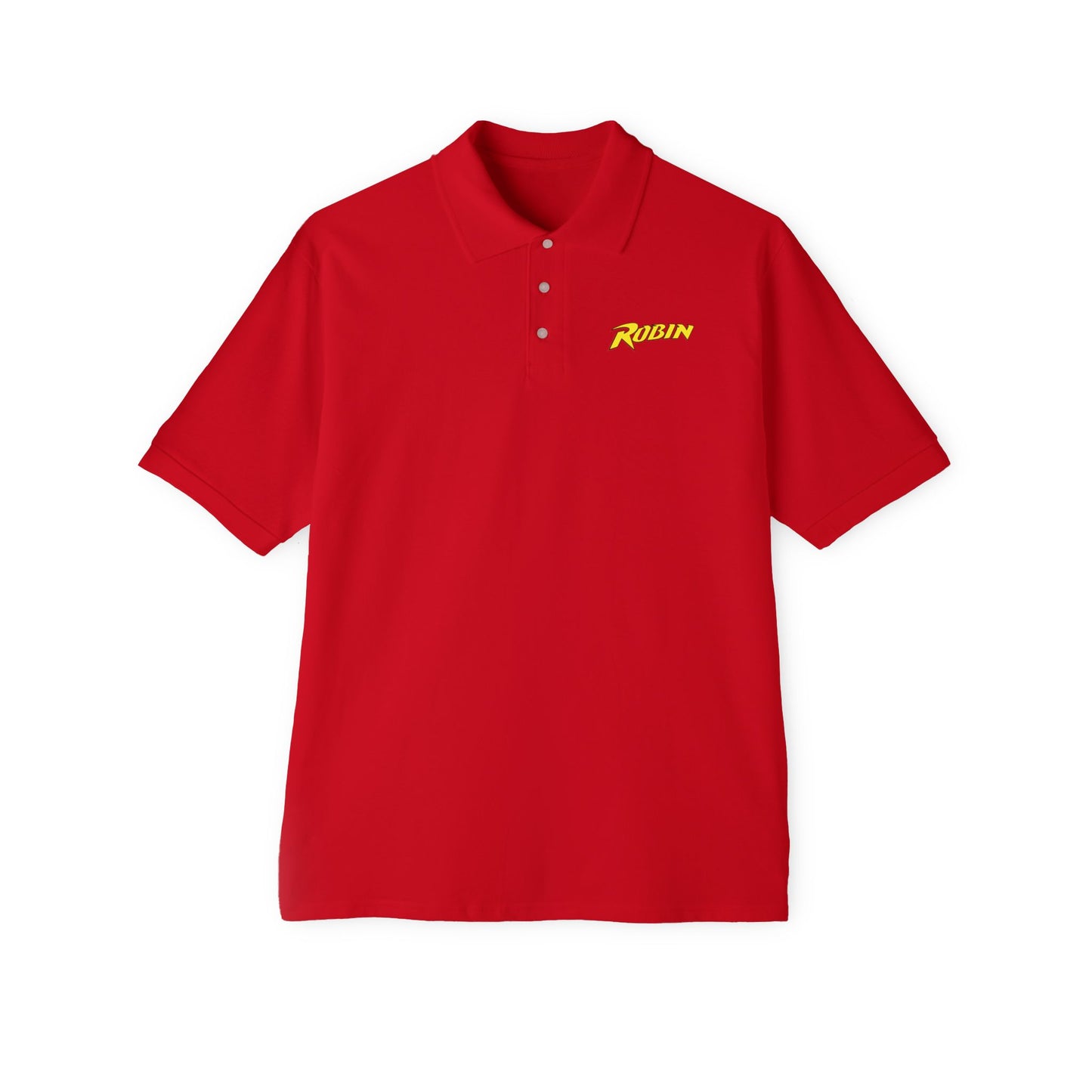 Robin Logo Polo Shirt