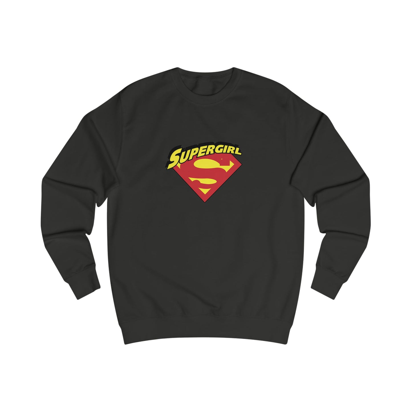 Supergirl Adult Sweatshirt