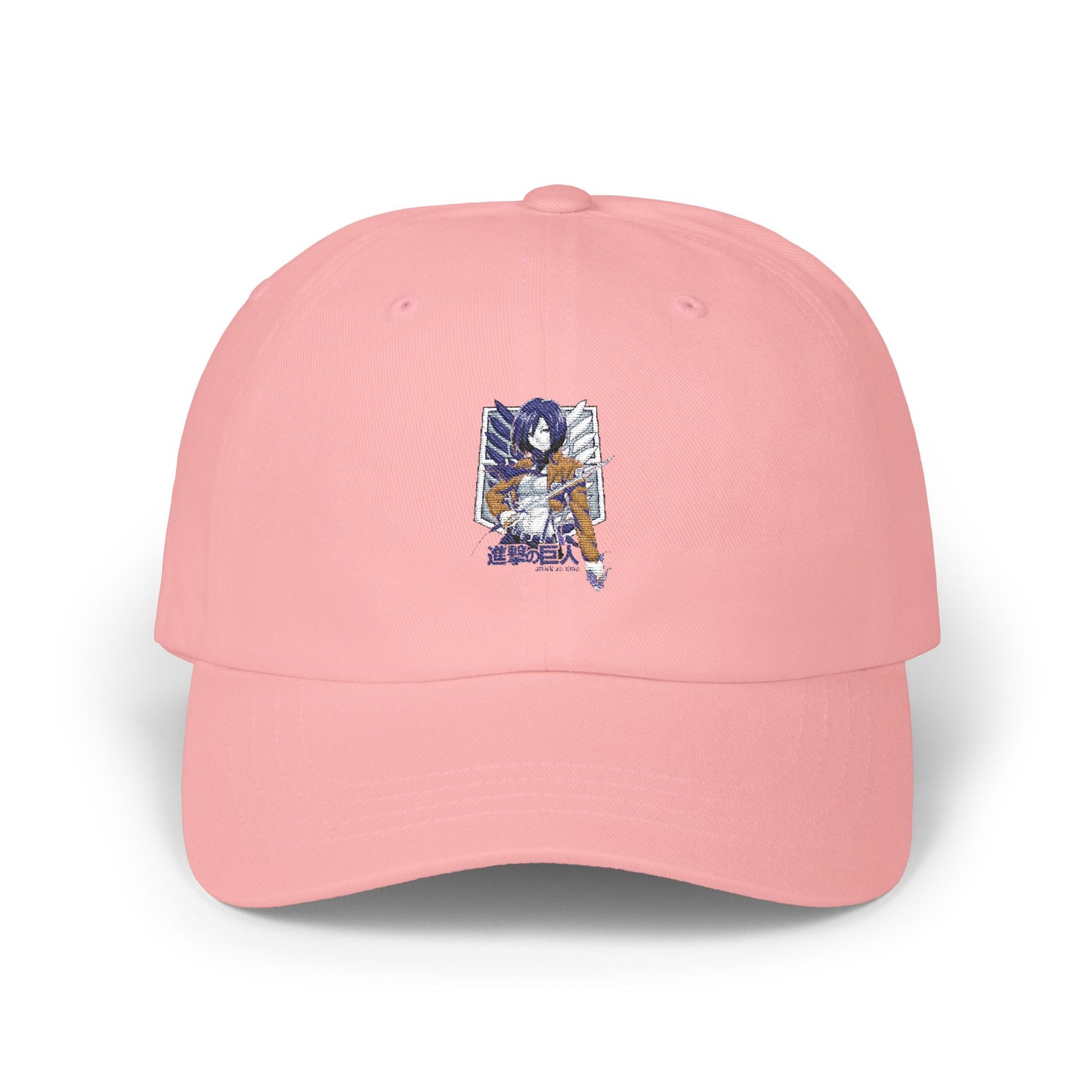 Mikasa Attack On Titan Cap