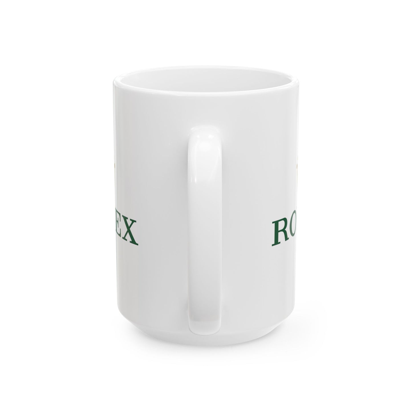 Rolex Ceramic Mug
