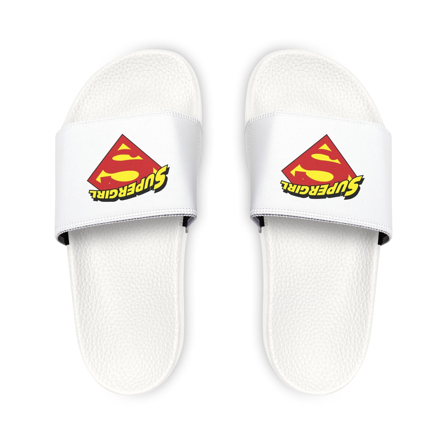Supergirl Slides