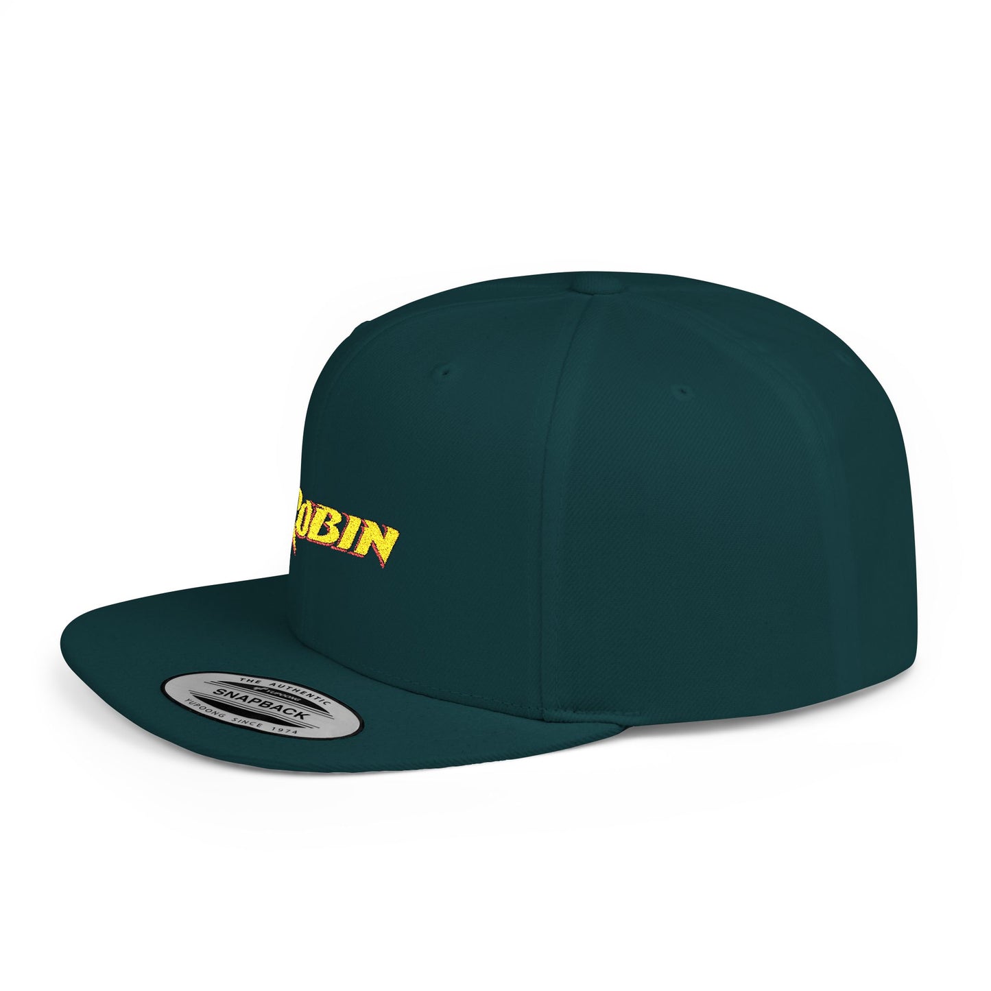Robin Logo Snapback