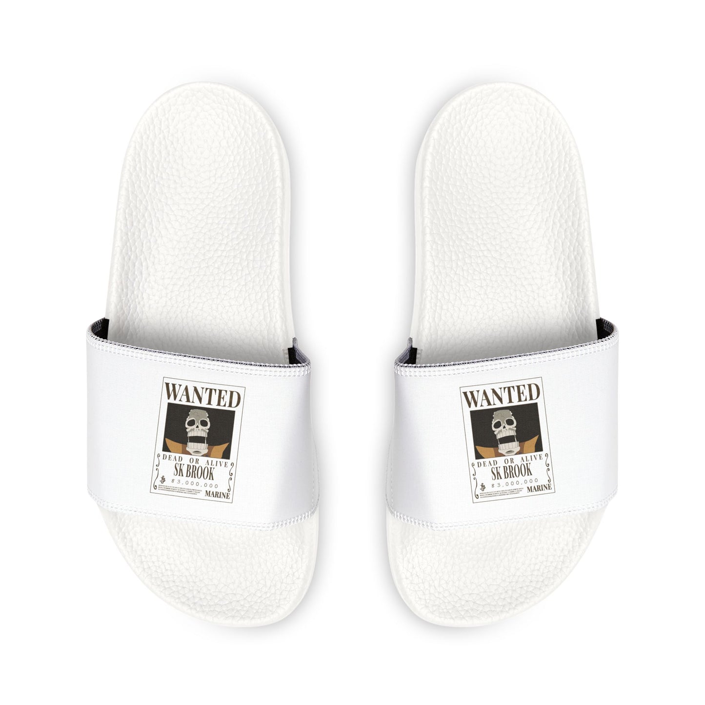 One Piece Wanted SK Brook Slides