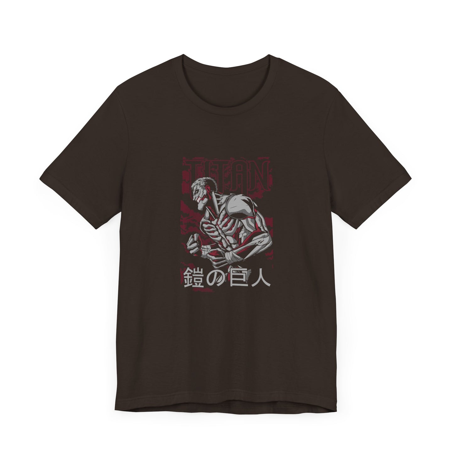 Armored Titan Adult T-Shirt