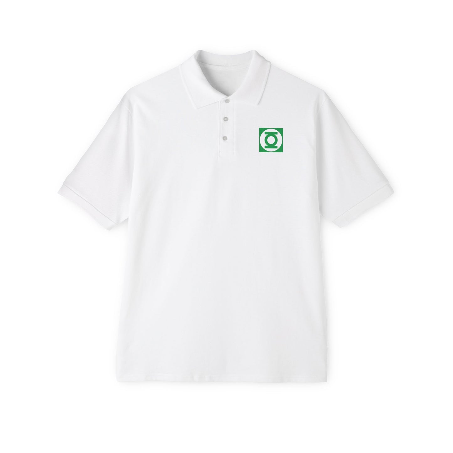 Green Lantern Polo Shirt