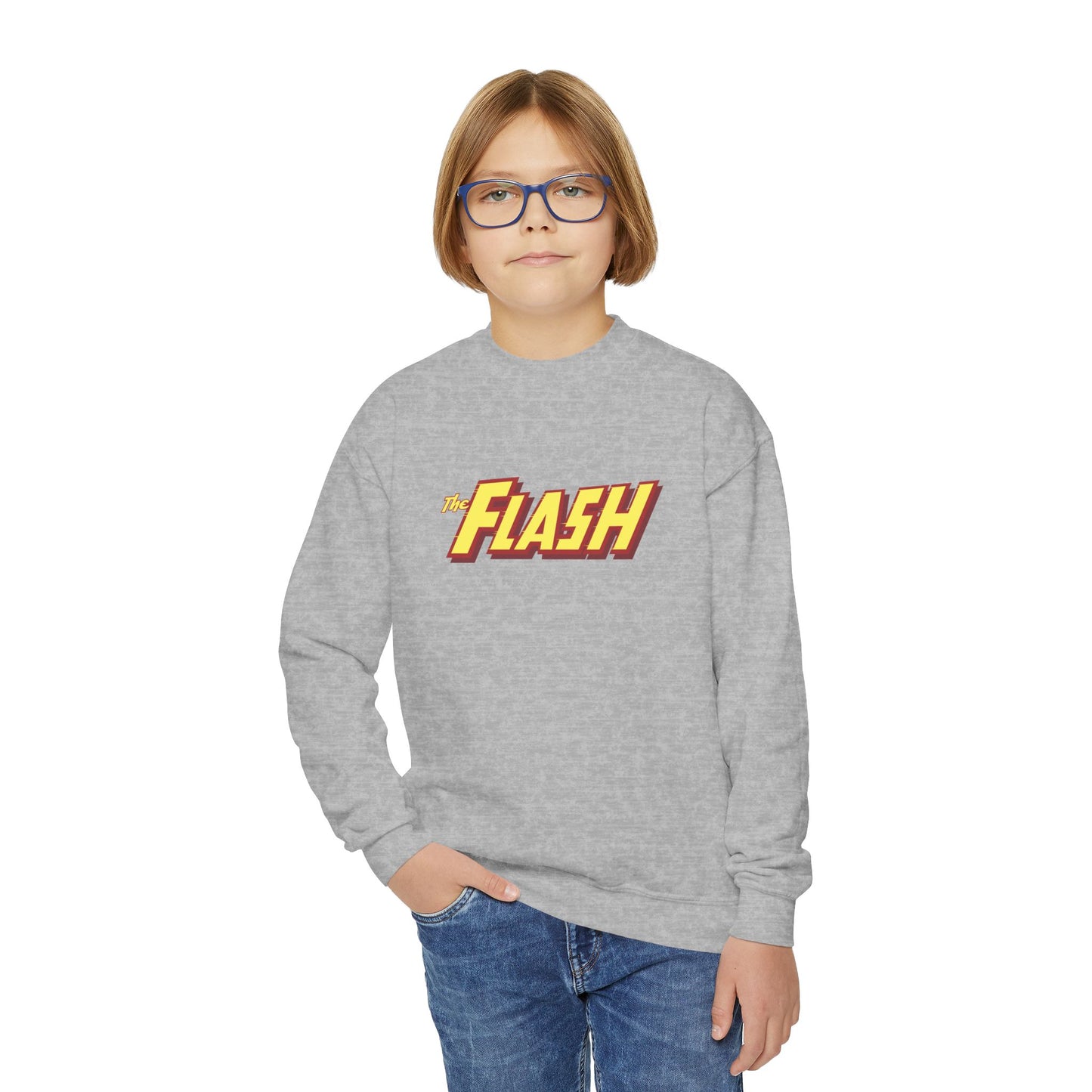 The Flash Youth Sweatshirt