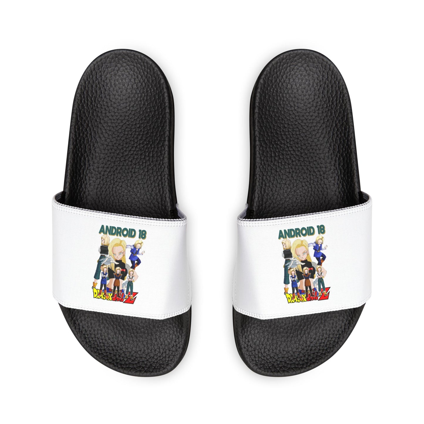 Android 18-Dragon Ball Z Slides