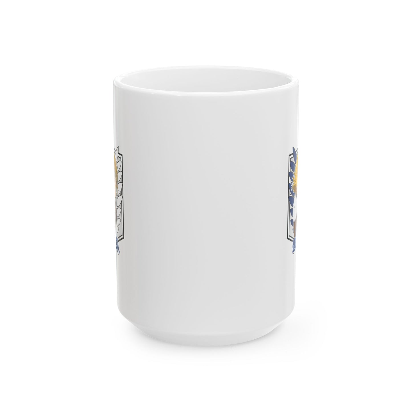 Annie Leonhart Ceramic Mug