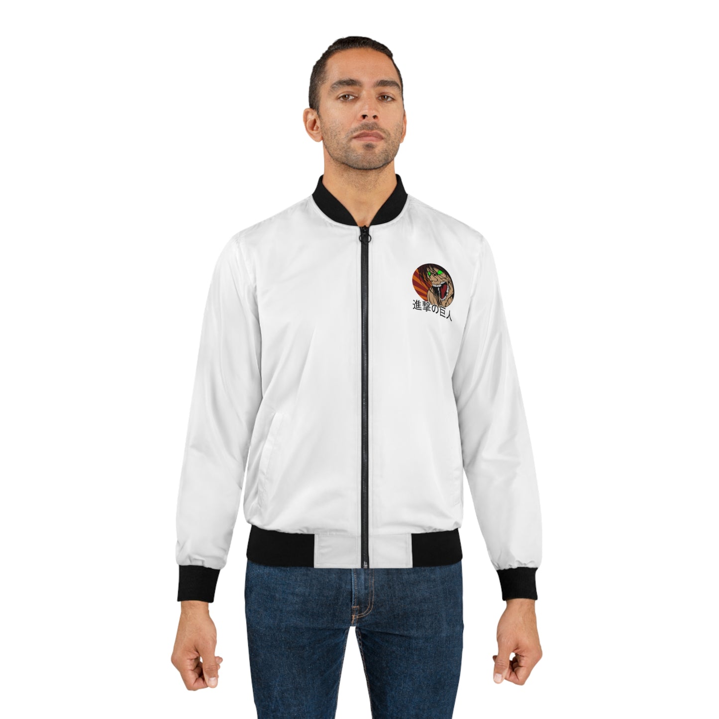 Attack Titan Men's Bomber Jacket