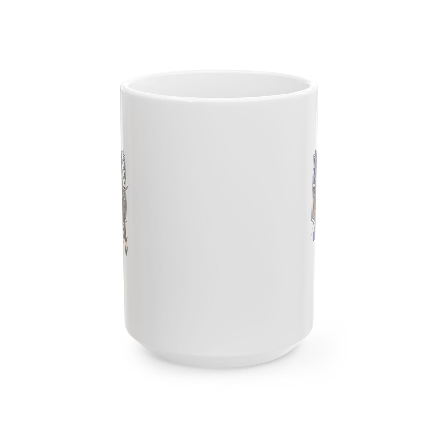 Mikasa Attack On Titan Ceramic Mug