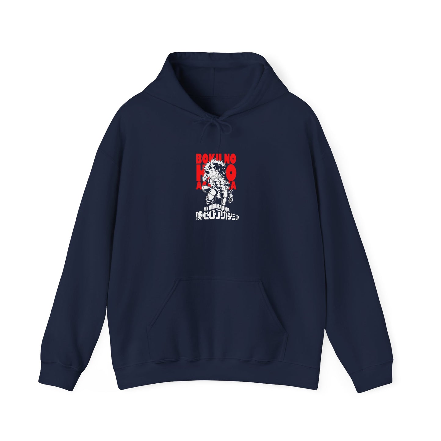 Izuku Midoriya Adult Hoodie