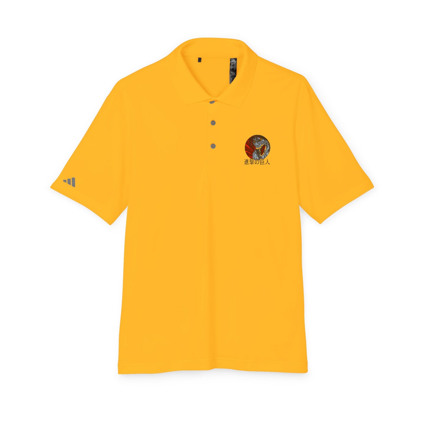 Attack Titan Adidas Performance Polo