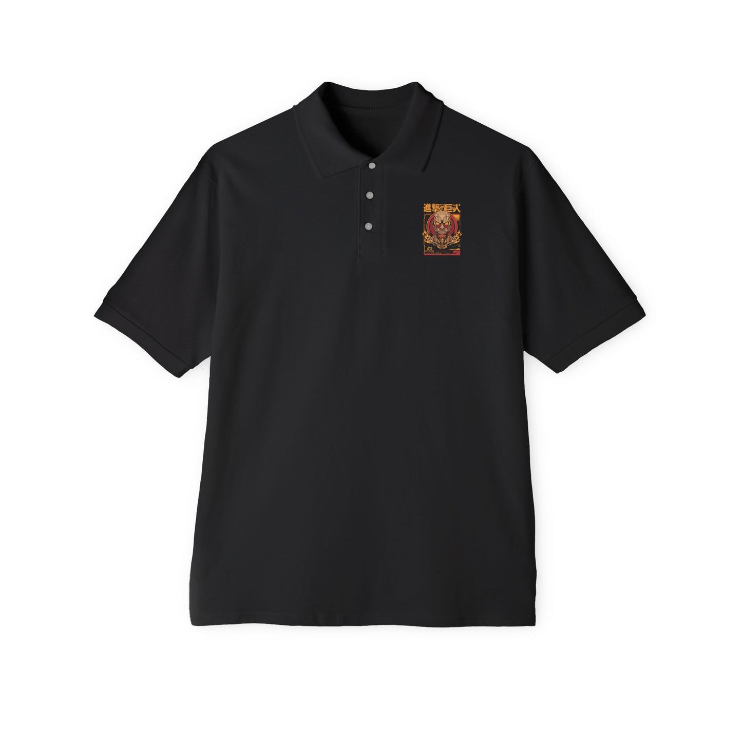 Colossal Titan Polo Shirt