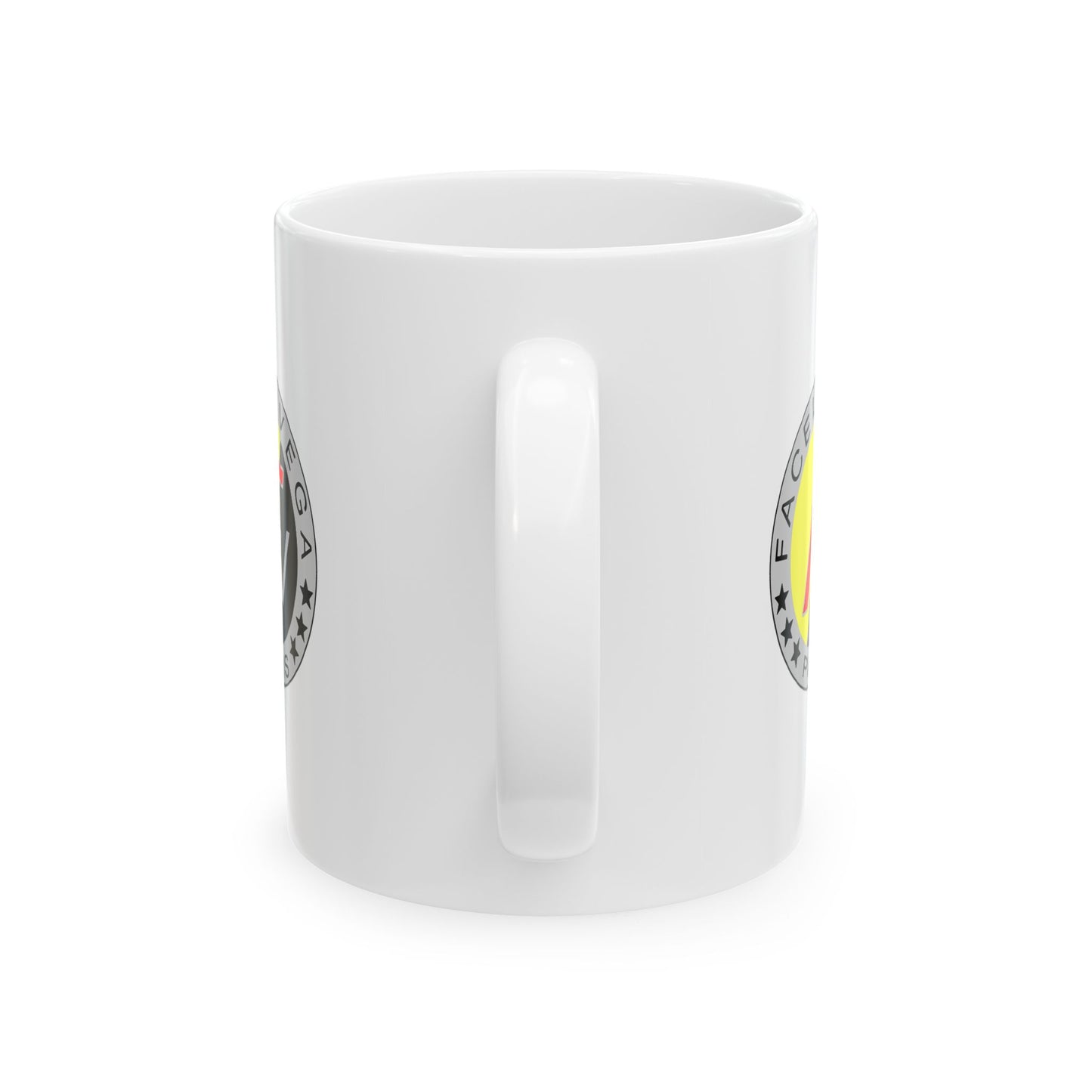 Facel Vega Ceramic Mug
