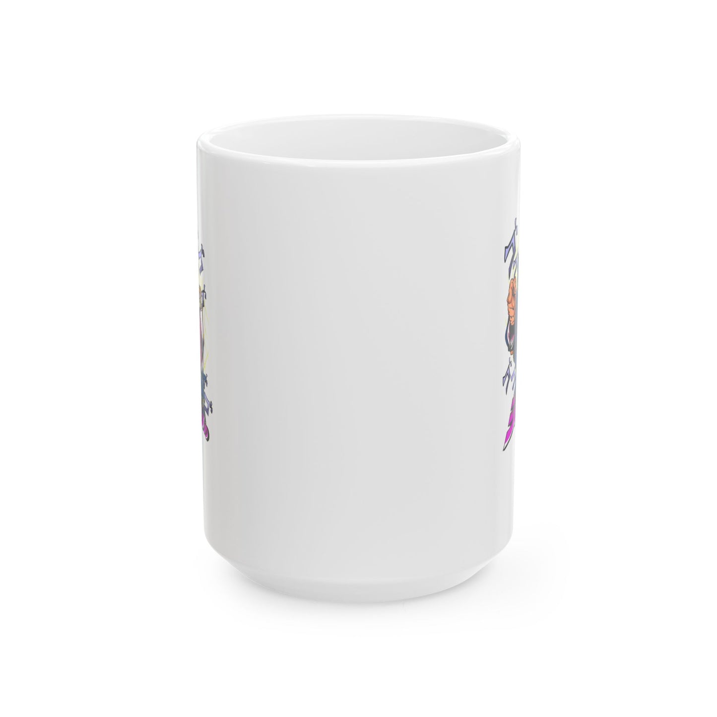 Jotaro Kujo Ceramic Mug