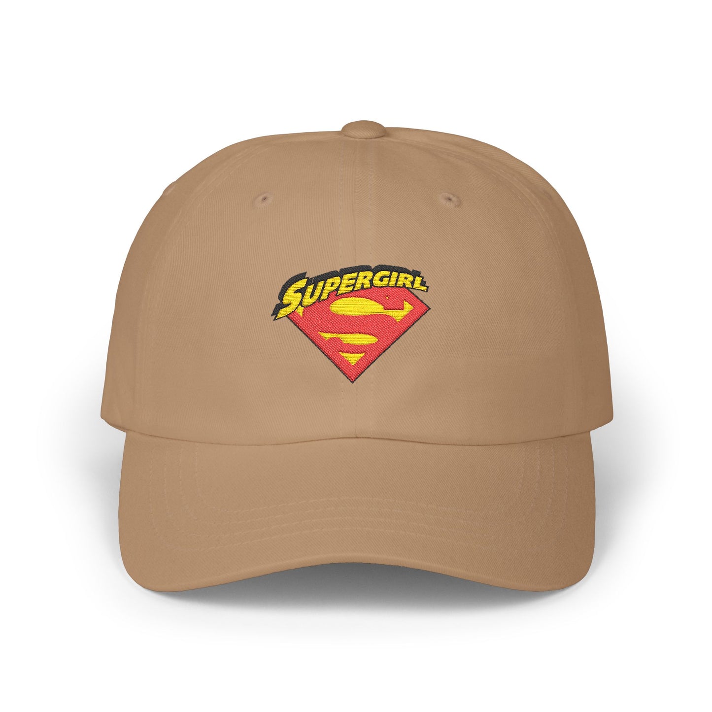 Supergirl Cap