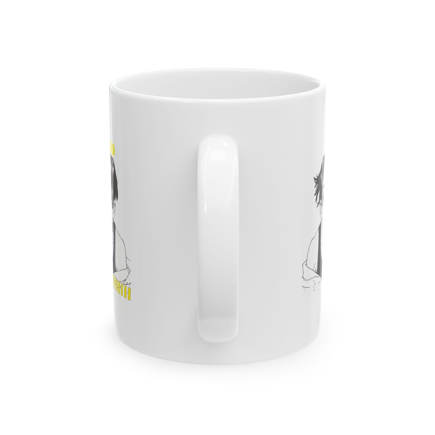Shinichiro Sano-Tokyo Revangers Ceramic Mug