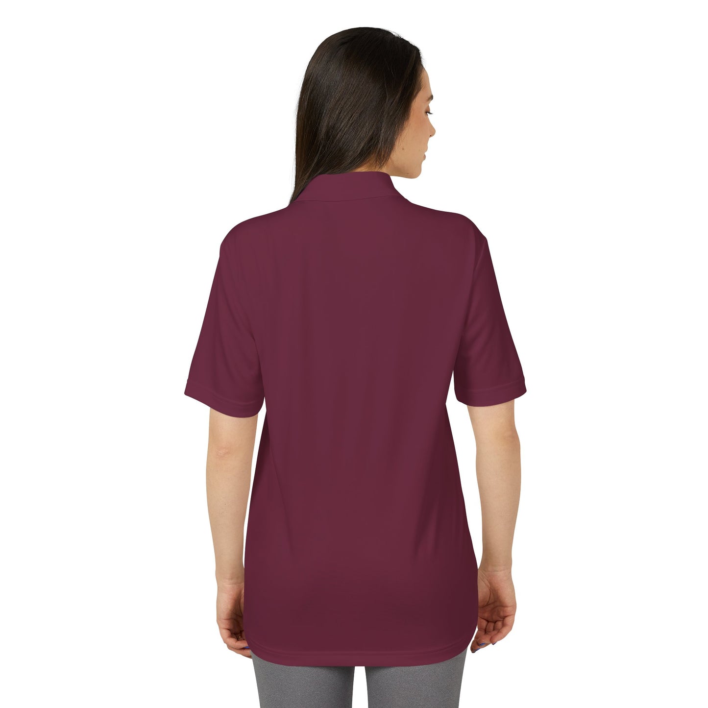 Colossal Titan Adidas Performance Polo