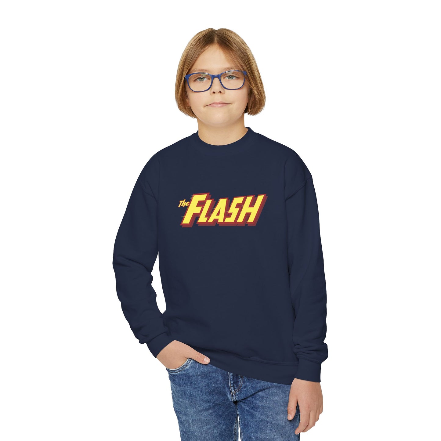 The Flash Youth Sweatshirt