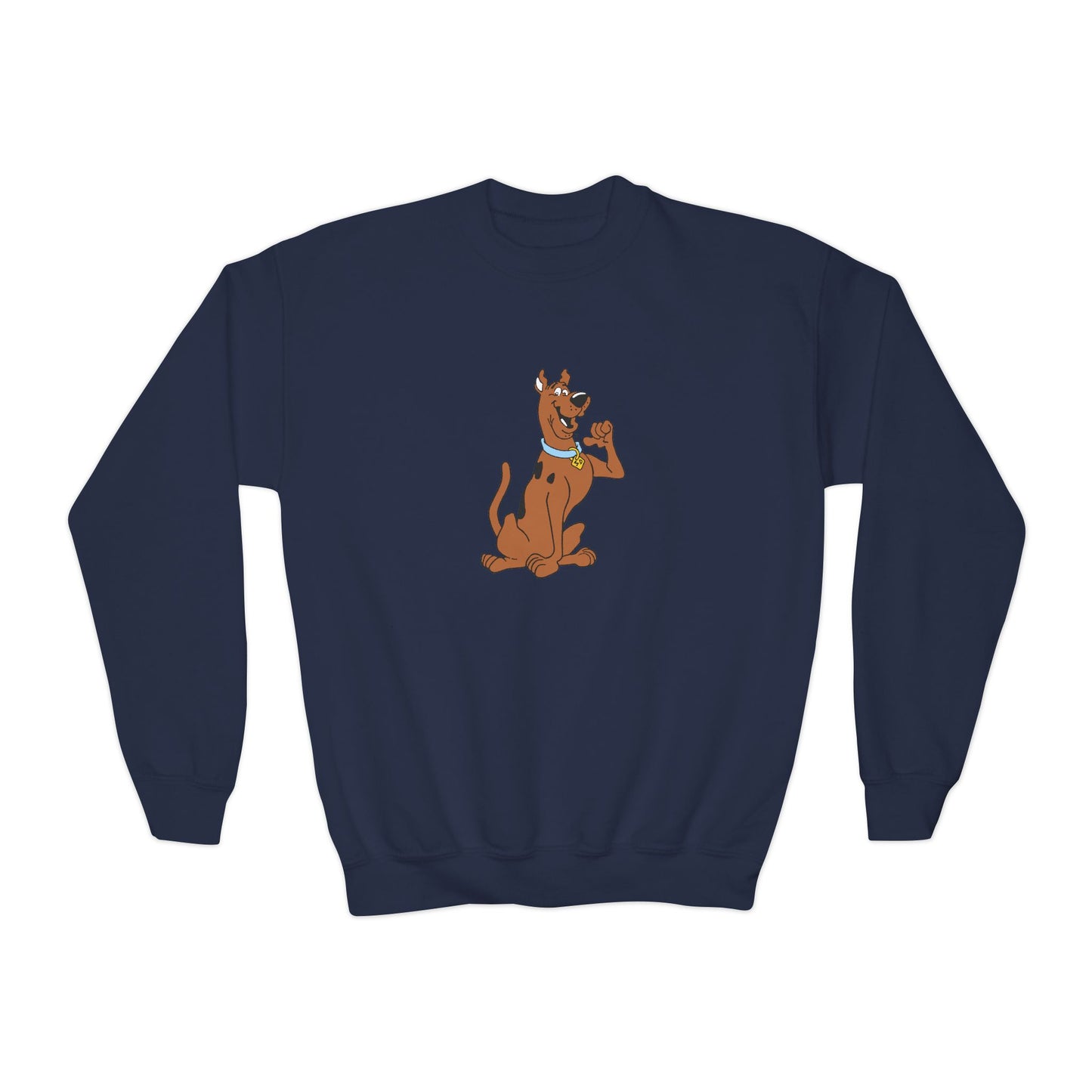 Scooby Doo Youth Sweatshirt