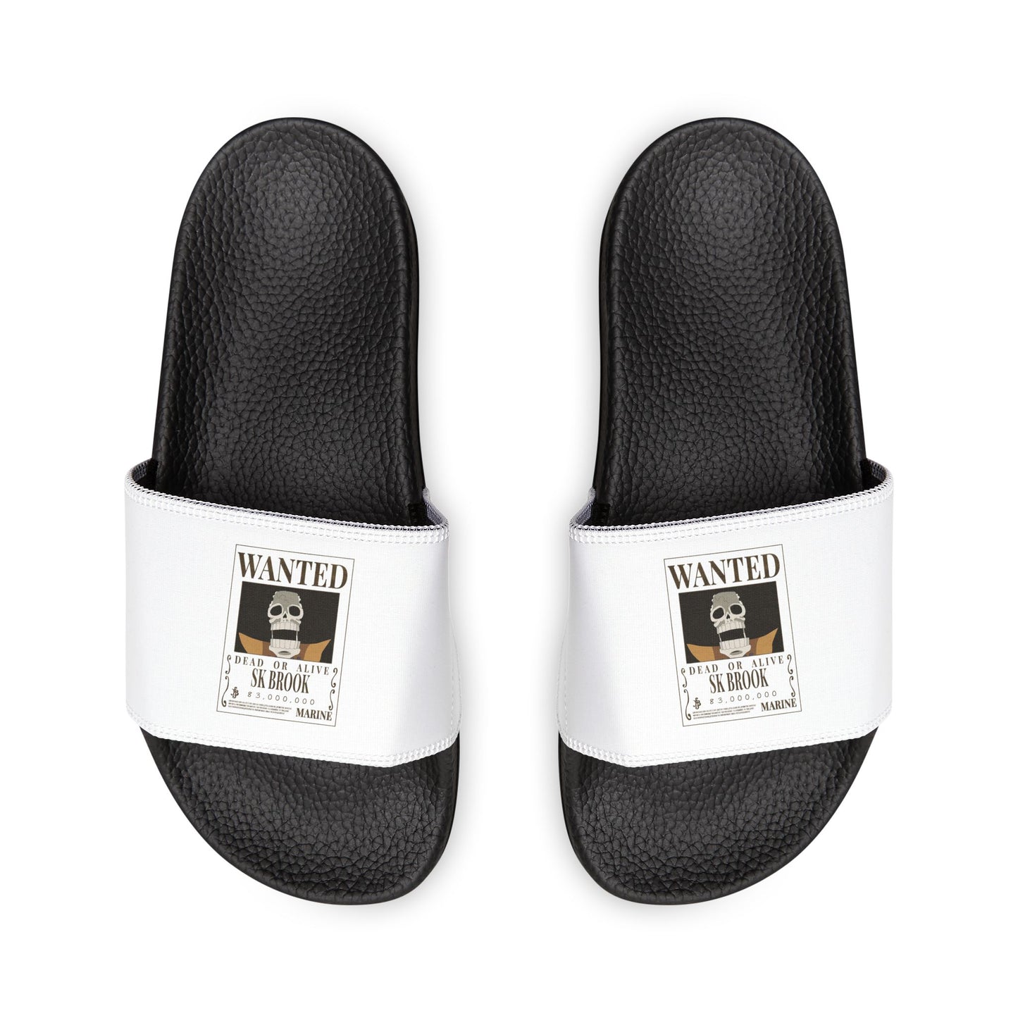 One Piece Wanted SK Brook Slides