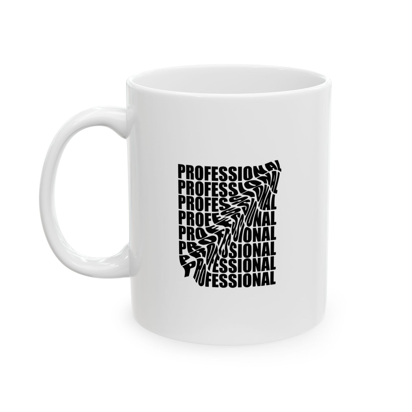 Professional Ceramic Mug