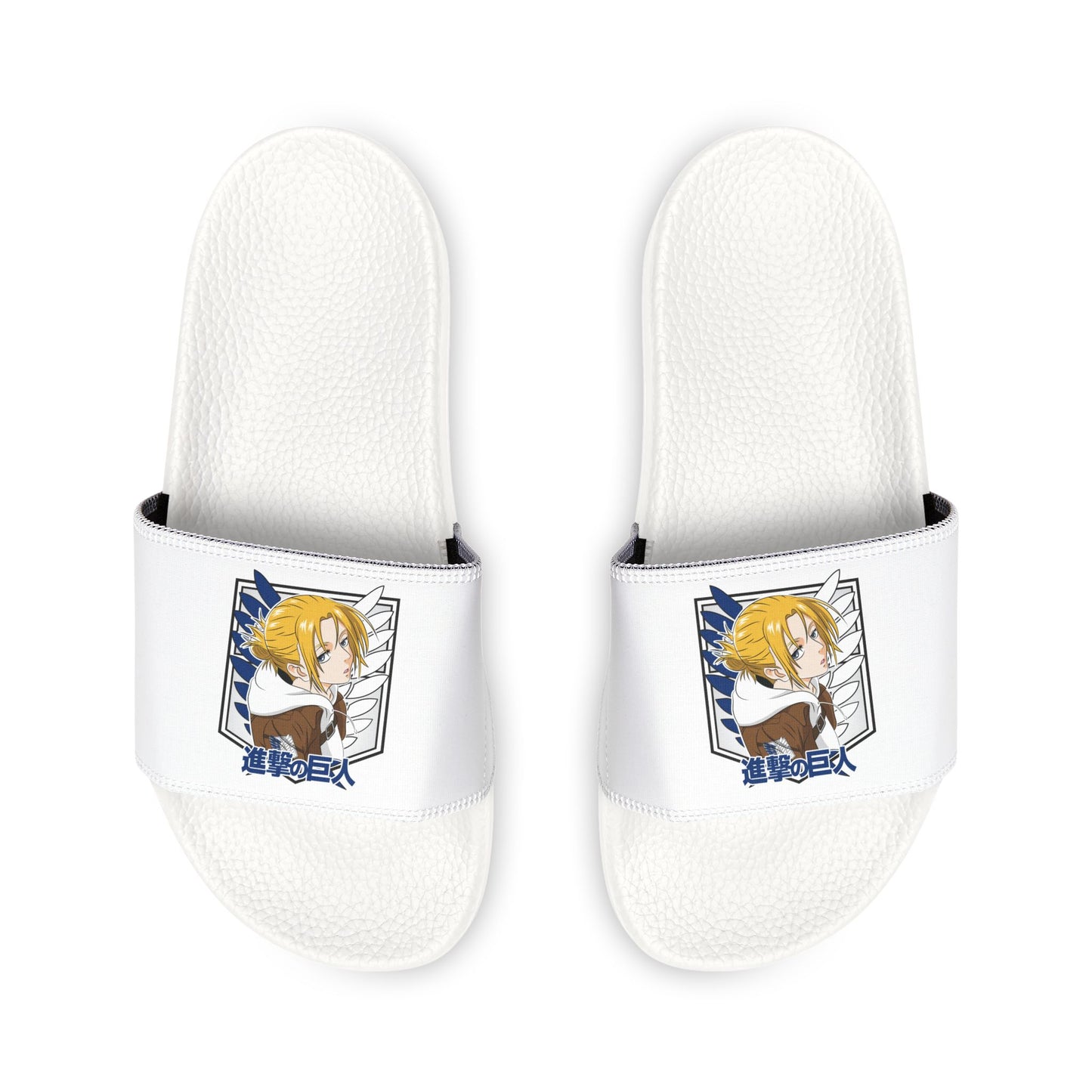 Annie Leonhart Slides