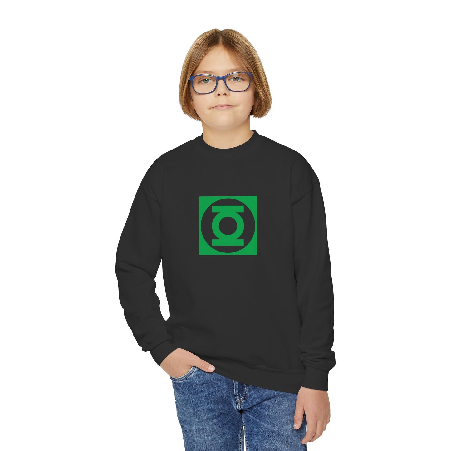 Green Lantern Youth Sweatshirt